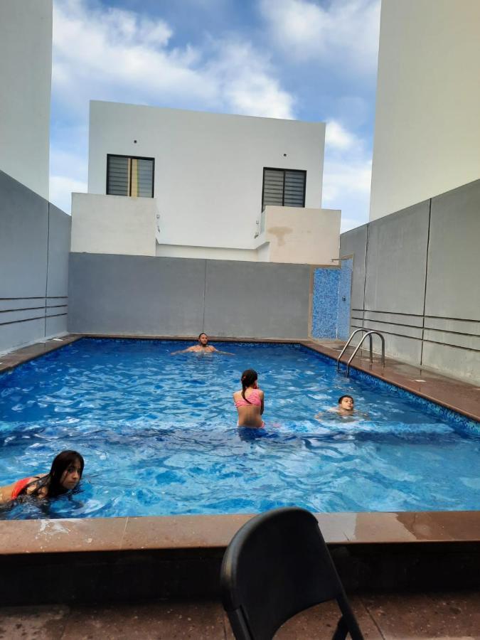 Apartamento Departamento De Lujo Real Del Valle Amplio Mazatlán Exterior foto