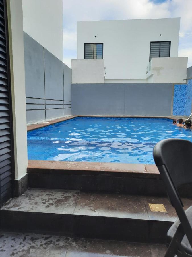 Apartamento Departamento De Lujo Real Del Valle Amplio Mazatlán Exterior foto